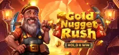 Ronucasino_GoldNuggetRushHoldAndWin
