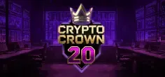 Ronycasino_CryptoCrown20