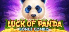 Ronycasino_LuckofPandaBonusCombo