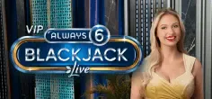 Ronycasino_VIPAlways6Blackjack1
