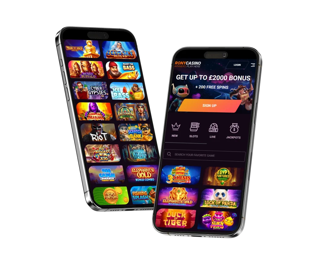 ronycasino